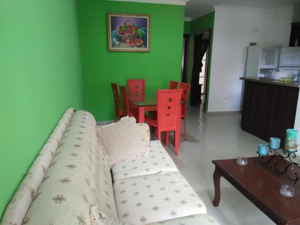 Herard Share Apartamento Punta Cana Exterior foto